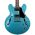 Gibson ES-335 '60s Block Limited-Edition Semi-Hollow Electric Guitar Pelham Blue217340287