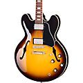 Gibson ES-335 '60s Block Limited-Edition Semi-Hollow Electric Guitar Pelham BlueVintage Burst