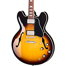 Gibson ES-335 '60s Block Limited-Edition Semi-Hollow Electric Guitar