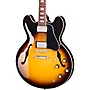 Gibson ES-335 '60s Block Limited-Edition Semi-Hollow Electric Guitar Vintage Burst