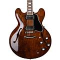 Gibson ES-335 '60s Block Limited-Edition Semi-Hollow Electric Guitar Walnut202340074