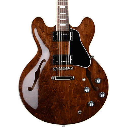 Gibson ES-335 '60s Block Limited-Edition Semi-Hollow Electric Guitar Walnut