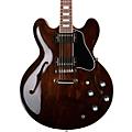 Gibson ES-335 '60s Block Limited-Edition Semi-Hollow Electric Guitar Walnut203640110