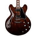 Gibson ES-335 '60s Block Limited-Edition Semi-Hollow Electric Guitar Walnut204340334