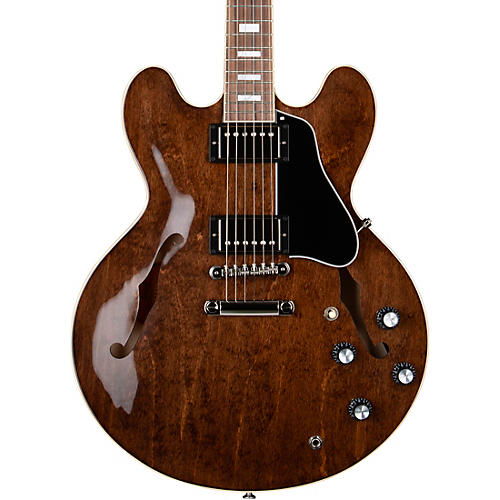 Gibson ES-335 '60s Block Limited-Edition Semi-Hollow Electric Guitar Walnut