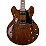 Gibson ES-335 '60s Block Limited-Edition Semi-Hollow Electric Guitar Walnut 224740137