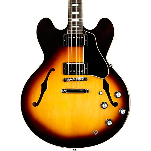 Gibson ES-335 60s Semi-Hollowbody Electric Guitar - Vintage Burst