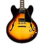 Gibson ES-335 60s Semi-Hollowbody Electric Guitar - Vintage Burst 211960027