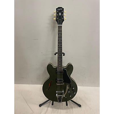 Epiphone ES-335 Bigsby Hollow Body Electric Guitar