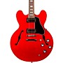 Epiphone ES-335 Block Semi-Hollowbody Electric Guitar - Cherry