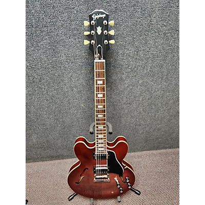 Epiphone ES-335 FIGURED IG Hollow Body Electric Guitar