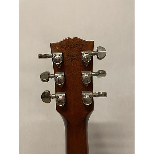 Gibson ES-335 Figured Hollow Body Electric Guitar Tobacco Burst