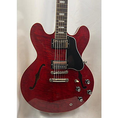 Gibson ES-335 Figured Hollow Body Electric Guitar