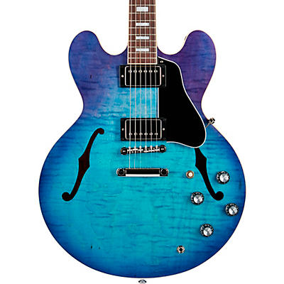 Gibson ES-335 Figured Limited-Edition Semi-Hollow Electric Guitar -