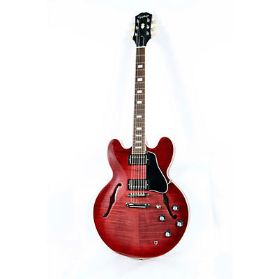 Epiphone ES-335 Figured Limited-Edition Semi-Hollow Electric Guitar