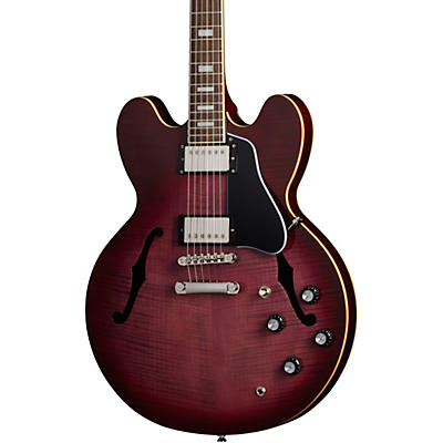 Epiphone ES-335 Figured Limited-Edition Semi-Hollow Electric Guitar