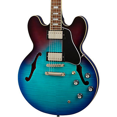 Epiphone ES-335 Figured Semi-Hollow Electric Guitar -