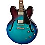 Epiphone ES-335 Figured Semi-Hollow Electric Guitar - Blueberry Burst