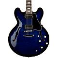 Gibson ES-335 Figured Semi-Hollow Electric Guitar - Sixties CherryDeep Ocean Burst