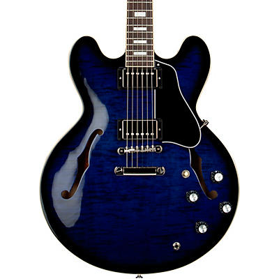 Gibson ES-335 Figured Semi-Hollow Electric Guitar -