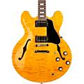 Gibson ES-335 Figured Semi-Hollow Electric Guitar - Sixties CherryHoney Amber