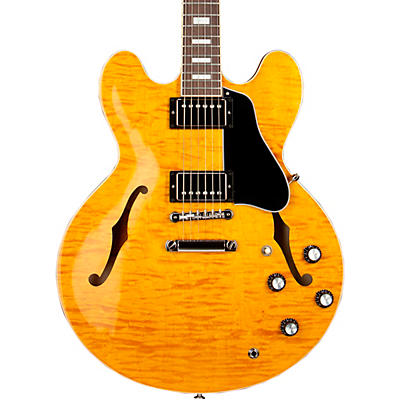 Gibson ES-335 Figured Semi-Hollow Electric Guitar -