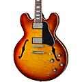 Gibson ES-335 Figured Semi-Hollow Electric Guitar - Sixties CherryIced Tea