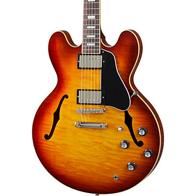 Gibson ES-335 Figured Semi-Hollow Electric Guitar -