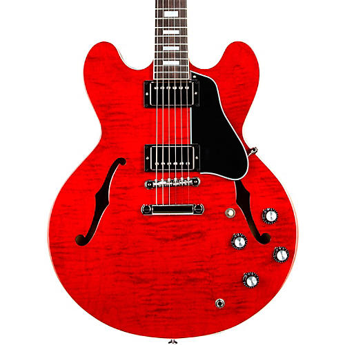 Gibson ES-335 Figured Semi-Hollow Electric Guitar - Sixties Cherry