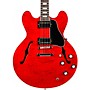Gibson ES-335 Figured Semi-Hollow Electric Guitar - Sixties Cherry 213160143
