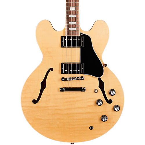 Gibson ES-335 Figured Semi-Hollow Electric Guitar Antique Natural