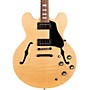 Gibson ES-335 Figured Semi-Hollow Electric Guitar Antique Natural 225030002