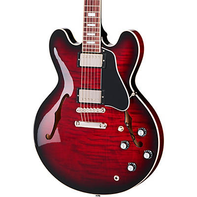 Gibson ES-335 Figured Semi-Hollow Electric Guitar