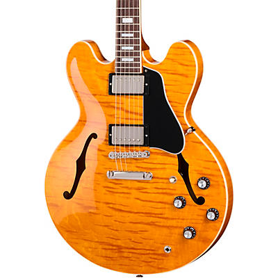 Gibson ES-335 Figured Semi-Hollow Electric Guitar