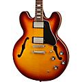 Epiphone ES-335 Figured Semi-Hollow Electric Guitar Condition 2 - Blemished Raspberry Tea Burst 197881140007Condition 1 - Mint Raspberry Tea Burst