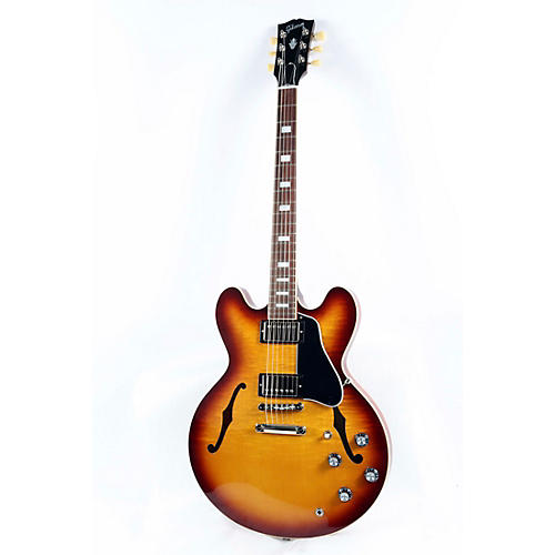 Gibson ES-335 Figured Semi-Hollow Electric Guitar Condition 3 - Scratch and Dent Iced Tea 197881147228