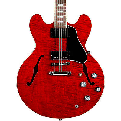 Gibson ES-335 Figured Semi-Hollow Electric Guitar