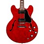 Gibson ES-335 Figured Semi-Hollow Electric Guitar Sixties Cherry