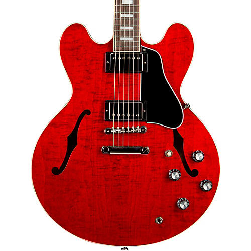 Gibson ES-335 Figured Semi-Hollow Electric Guitar Sixties Cherry