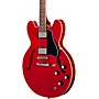 Epiphone ES-335 Figured w/Gibson USA Pickups Semi-Hollow Electric Guitar Cherry