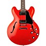 Gibson ES-335 Satin Semi-Hollow Electric Guitar - Satin Cherry