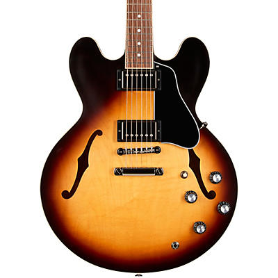 Gibson ES-335 Satin Semi-Hollow Electric Guitar -