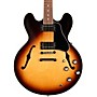 Gibson ES-335 Satin Semi-Hollow Electric Guitar - Satin Vintage Burst