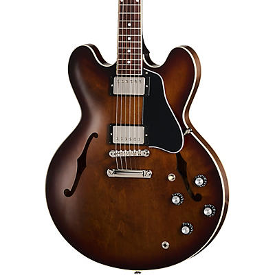 Gibson ES-335 Satin Semi-Hollow Electric Guitar -