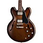 Gibson ES-335 Satin Semi-Hollow Electric Guitar - Smokehouse Satin