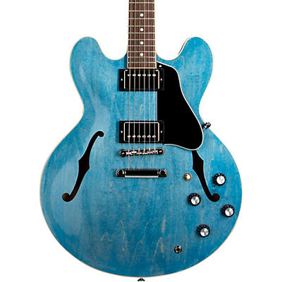 Gibson ES-335 Semi-Hollow Electric Guitar -