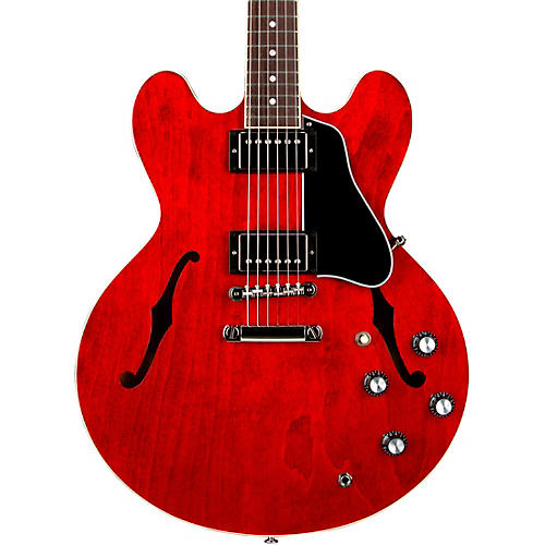 Gibson ES-335 Semi-Hollow Electric Guitar - Sixties Cherry