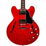 Gibson ES-335 Semi-Hollow Electric Guitar - Sixties Cherry 229550121