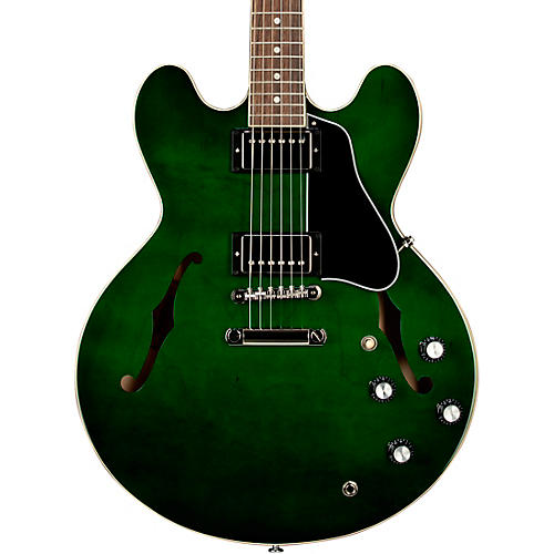 Gibson ES-335 Semi-Hollow Electric Guitar - Spearmint