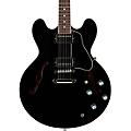 Gibson ES-335 Semi-Hollow Electric Guitar - Vintage EbonyVintage Ebony